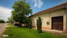 Casă de familie in zona rurala linistita