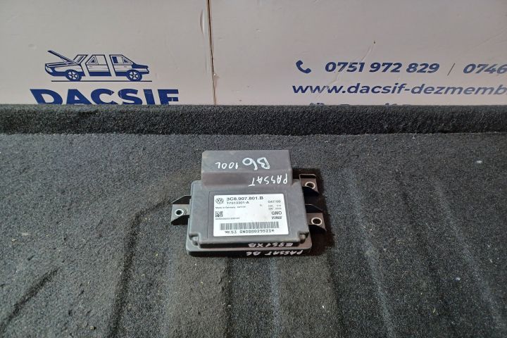 Calculator frana mana 3C8907801B 3C8907801B Volkswagen VW Passat B6 [