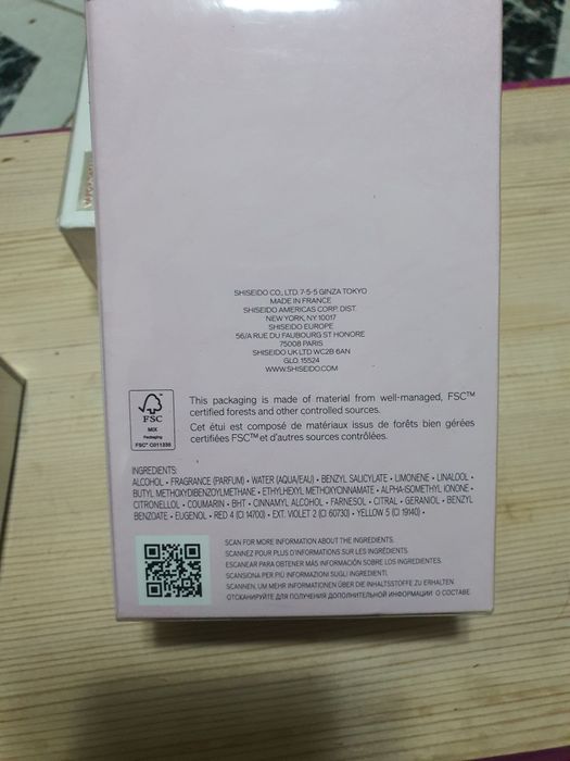 Chanel N 5 eau premiere