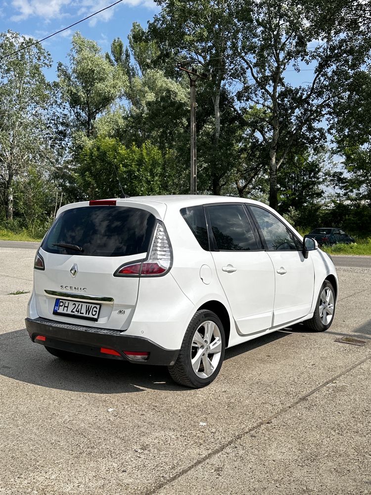 Vand Reanault Scenic 2012 -1.5 dci -automat