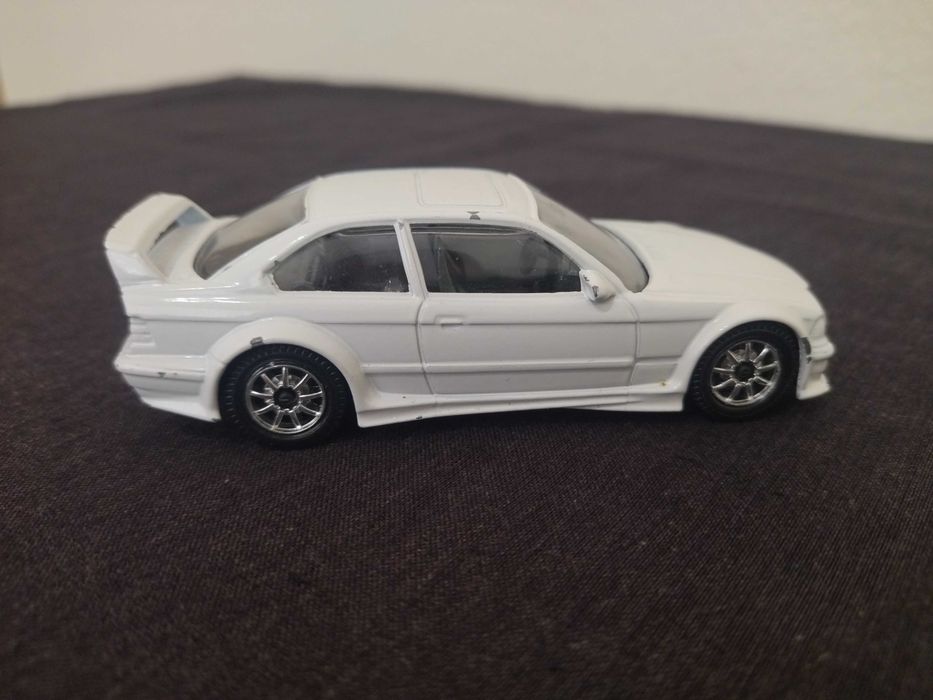 Метална количка BMW M3 !!!