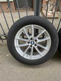 Jante R18 originale  BMW X3 G01 / X4 G02 anvelope de vara Pirelli