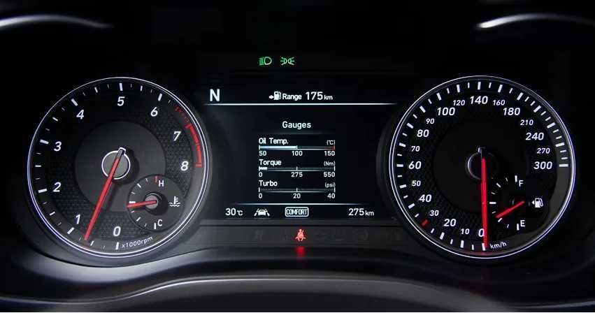 Вариантное кодирование Hyundai Kia Genesis