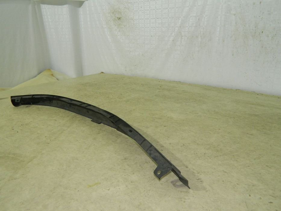 Spoiler  /  Deflector pietre  /  Prelungire bara fata partea stanga, Opel Astra H, 2004, 2005, 2006, 2007, 2008, 2009,, 13121998