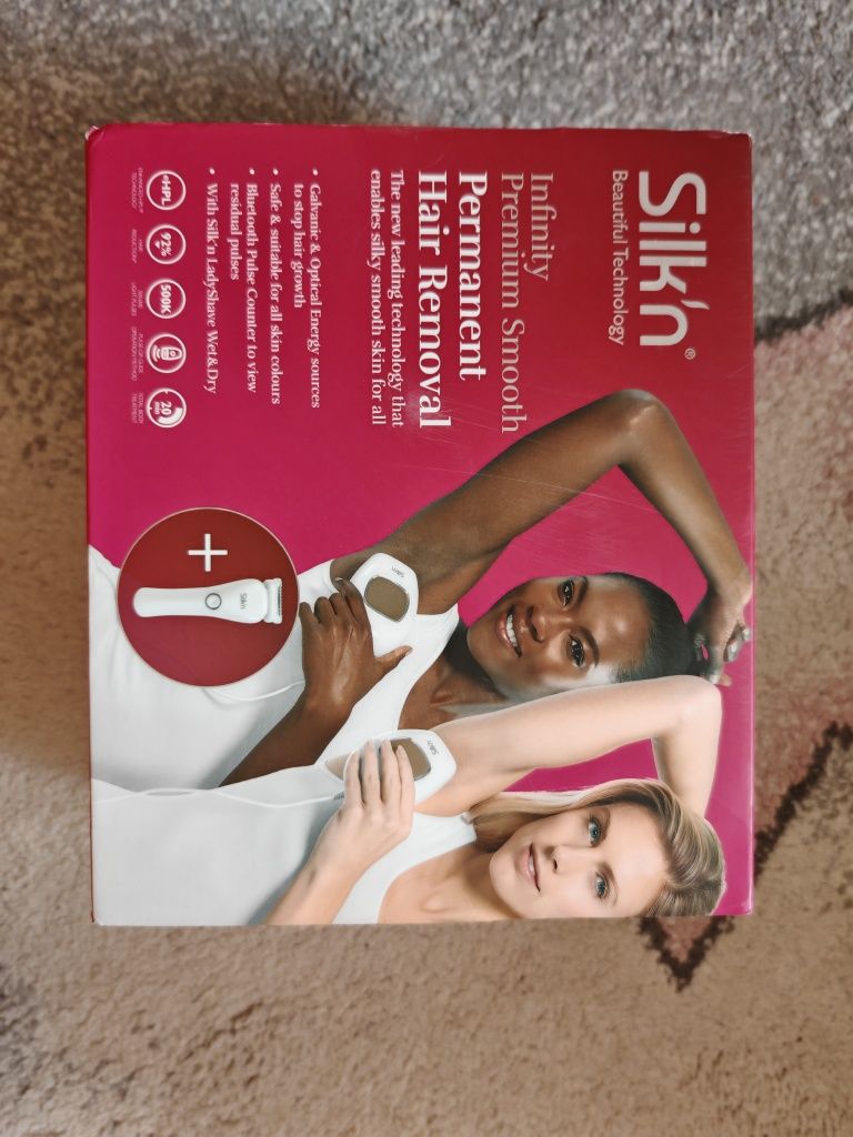 Silk'n Infinity 500 000 импулса