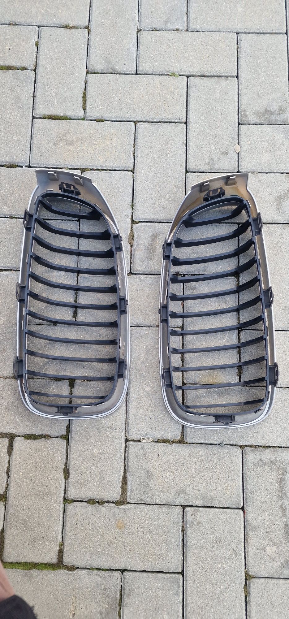 Vând grile originale Bmw seria 3 gt f34 semnalizari oglinzi și capace