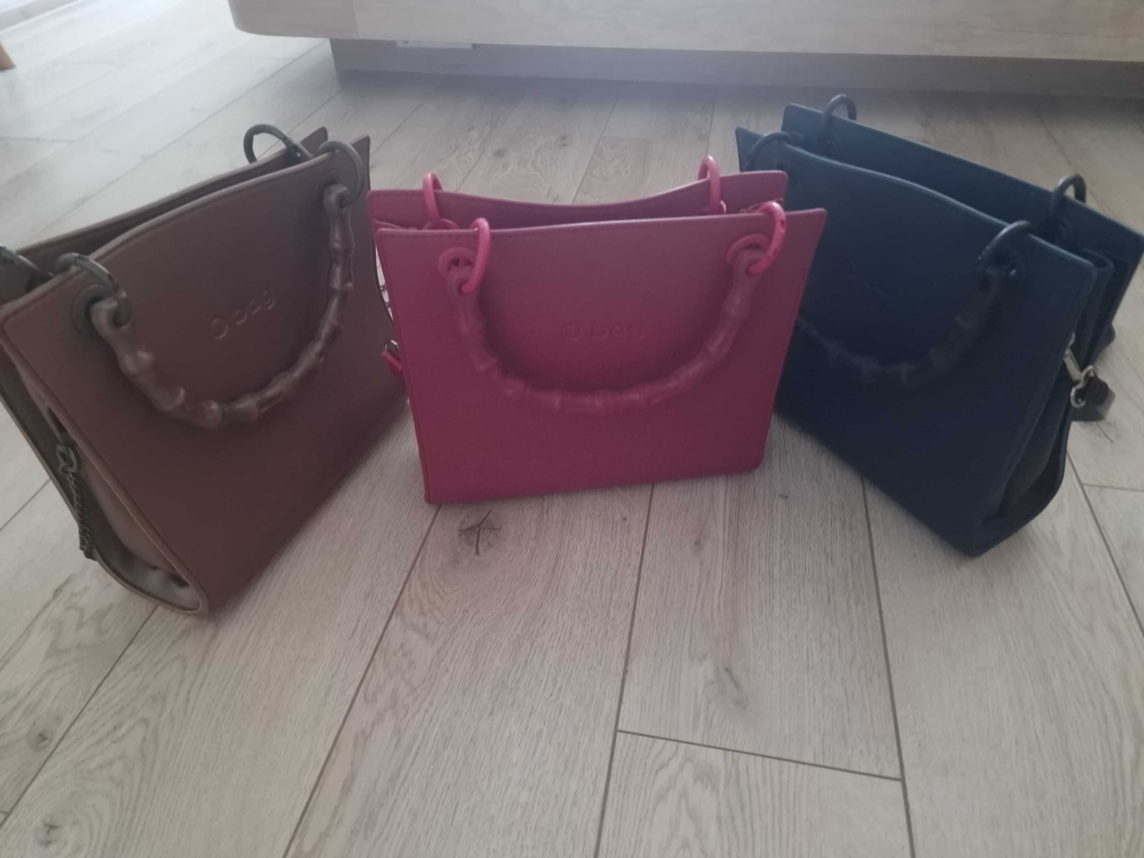 Чанта O bag в 3 цвята