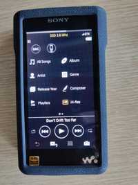 Sony NW-WM1A player portabil DAP cu funcție de DAC USB