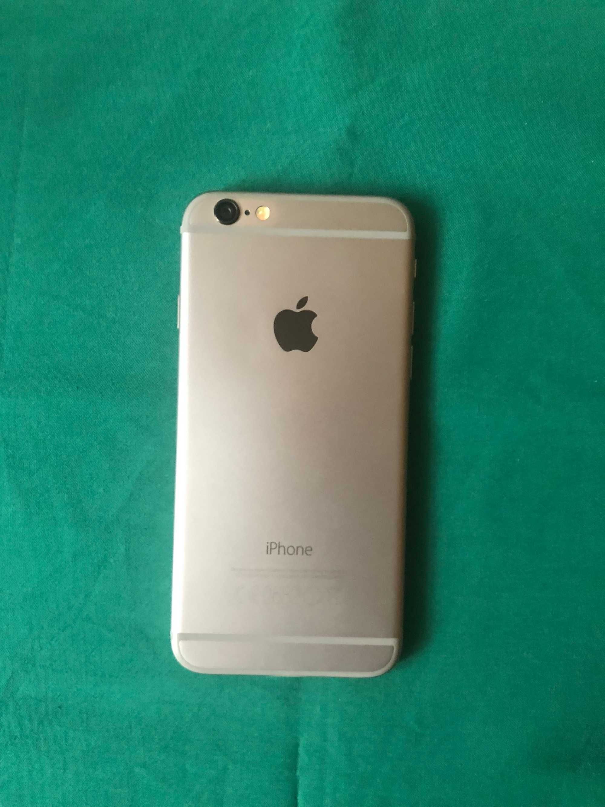 Apple iPhone 6 - Silver, 64GB