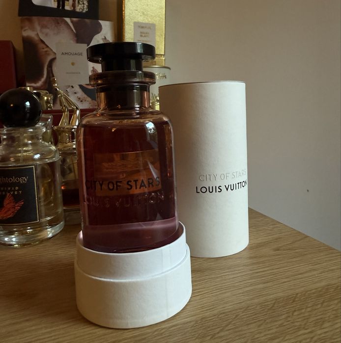 Парфюми- Louis Vuitton, Valentino, Jesus Del Pozo