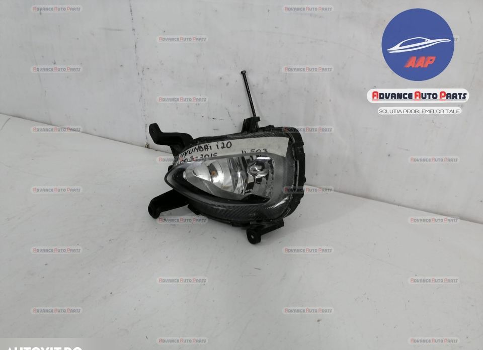 Хюндай и20 / Hyundai i20 PB Оригинален десен проектор OEM