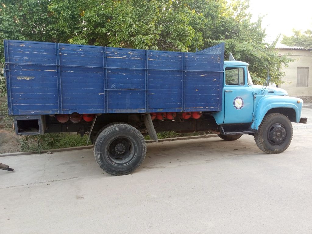 Zil Bartavoy sotiladi