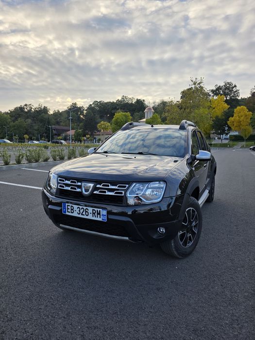 Dacia DUSTER 1.5 DCi*04.2016*EURO 6*Navi*PilotAut*Echipare PRESTIGE