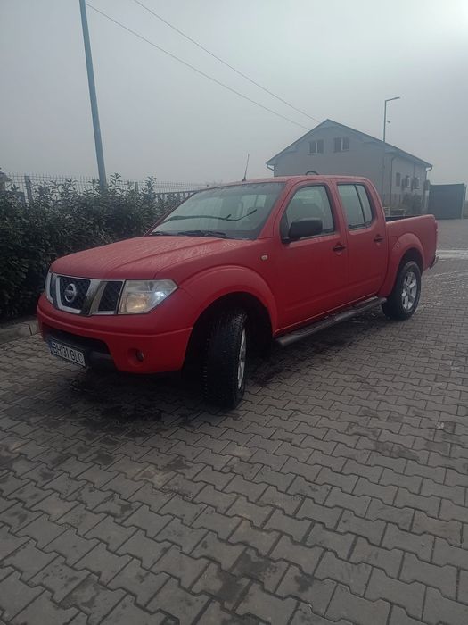 Nissan Navara 2.5