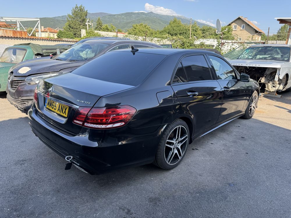 На части Mercedes E-220Cdi w212 автомат Facelift/На части е220 w212