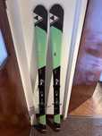 Fischer Pro MTN 80 180cm