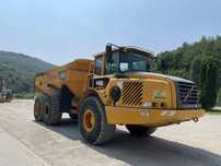 Volvo A25D