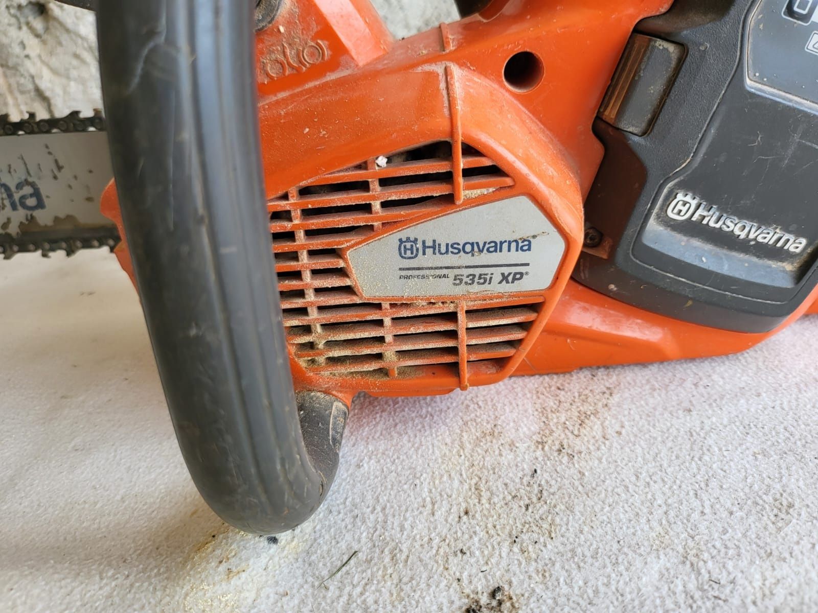 Drujba cu acumulator Husqvarna 535i XP