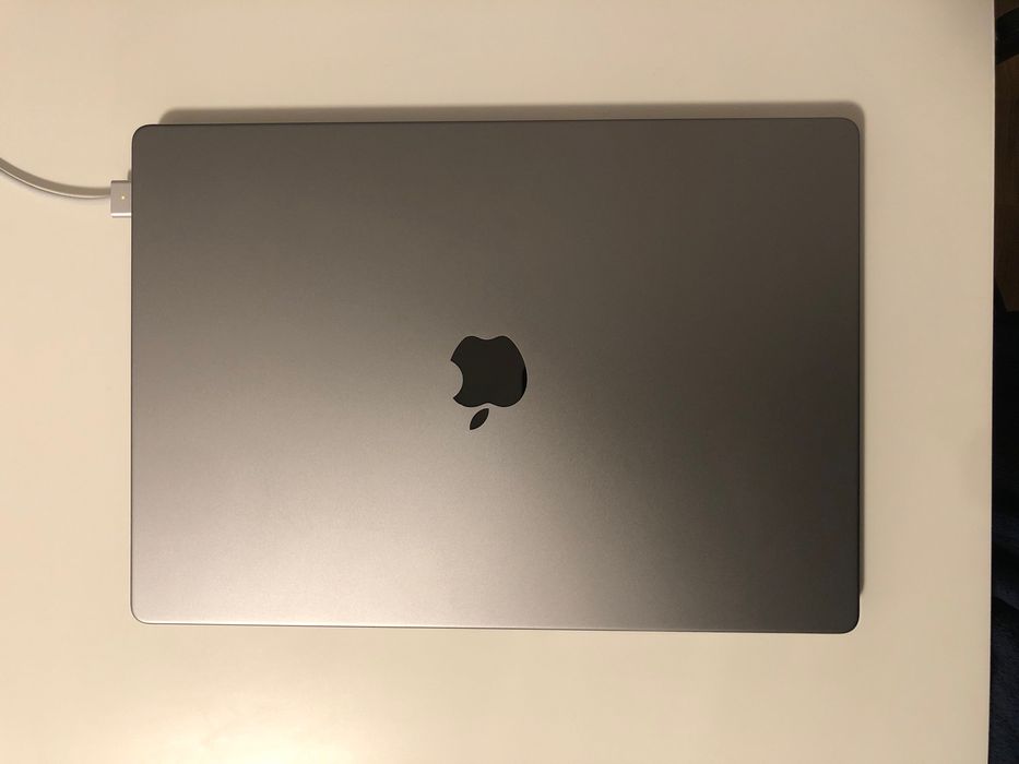 MacBook Pro M1 16 inch, 16 GB RAM, 512 SSD, Space Grey (garantie Flip)