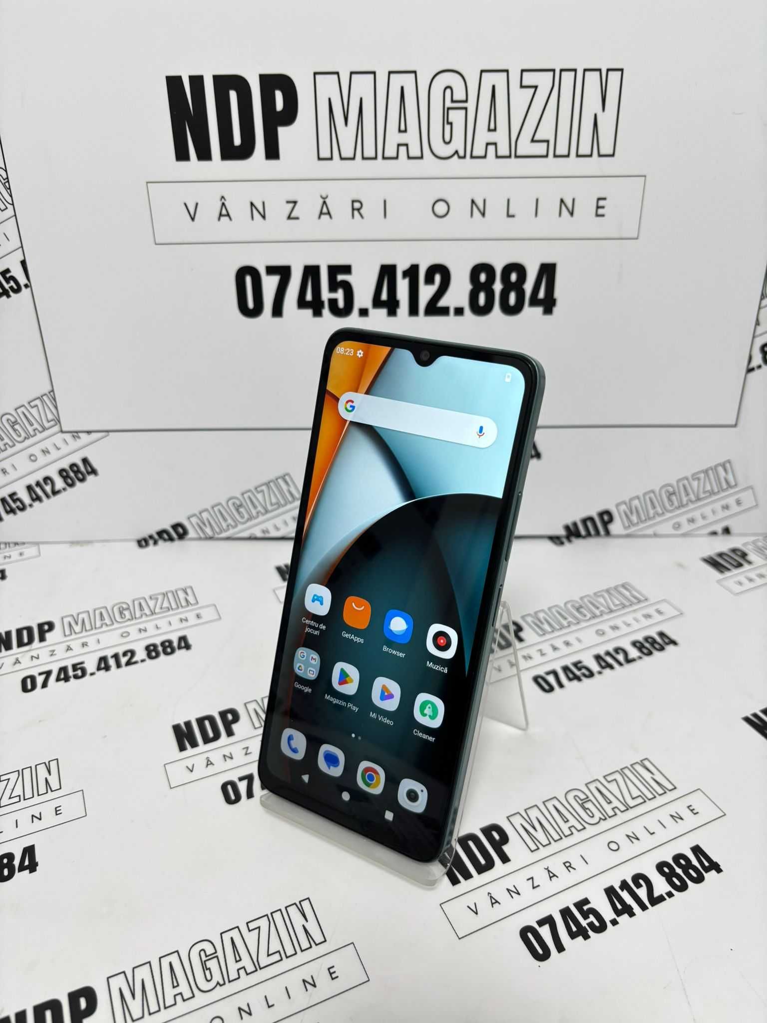 NDP Amanet NON-STOP Sos. Giurgiului 119 REDMI A3 (35507)