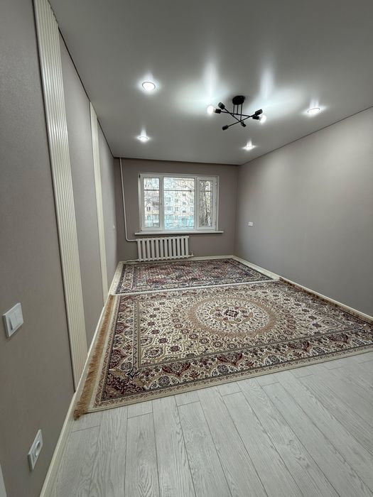 Трехкомнатная квартира, район Сити центр