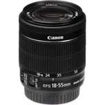 Canon EF-S 18-55mm f/3.5-5.6 IS STM