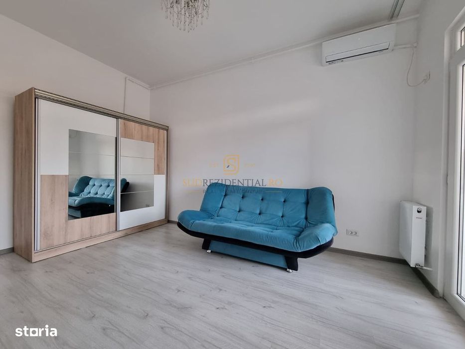Apartament 2 camere, tip studio, disponibil imediat,Aparatorii Patriei