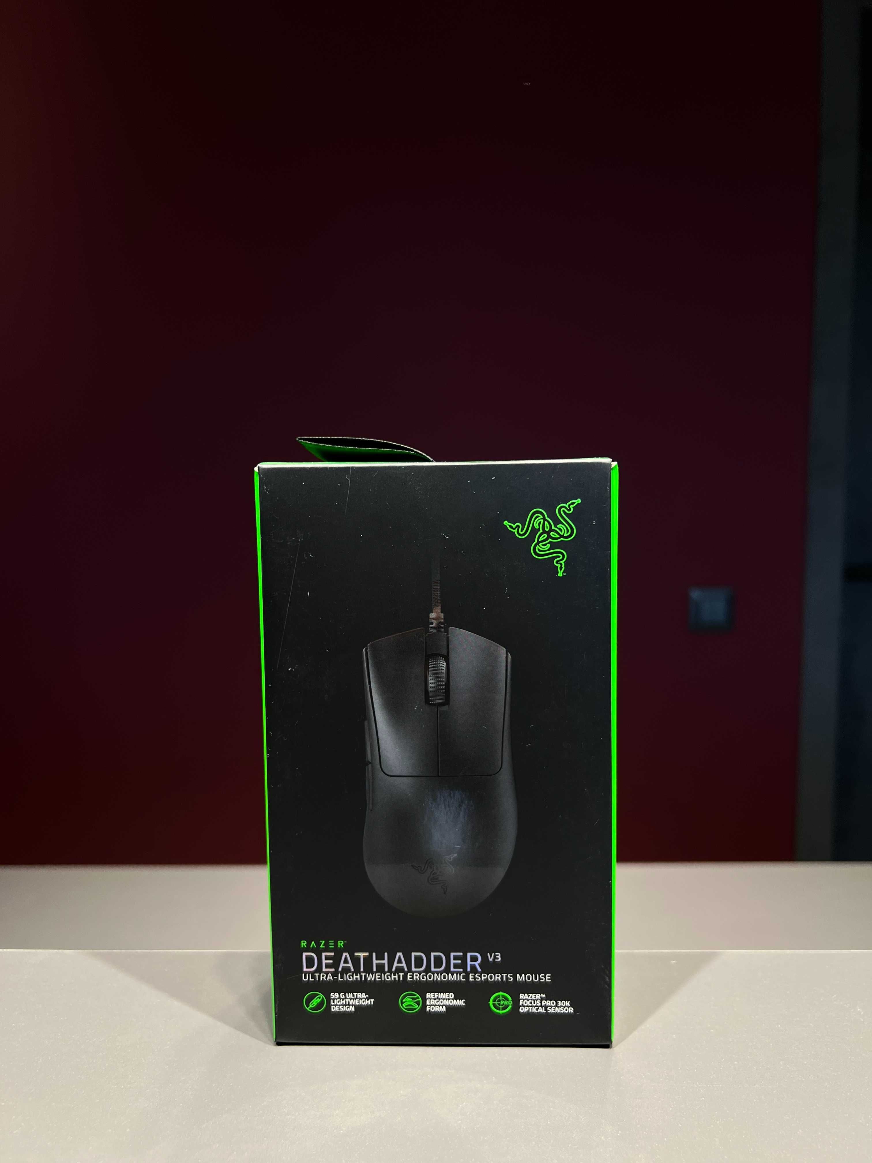 RAZER мышьки | RAZER o'yin sichqonchasi