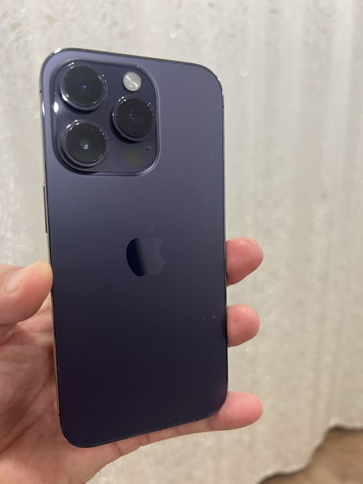 Айфон 14 про 128 гб акб 80%