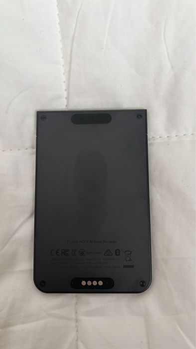 Диктафон PLAUD Note Chat GPT Ai