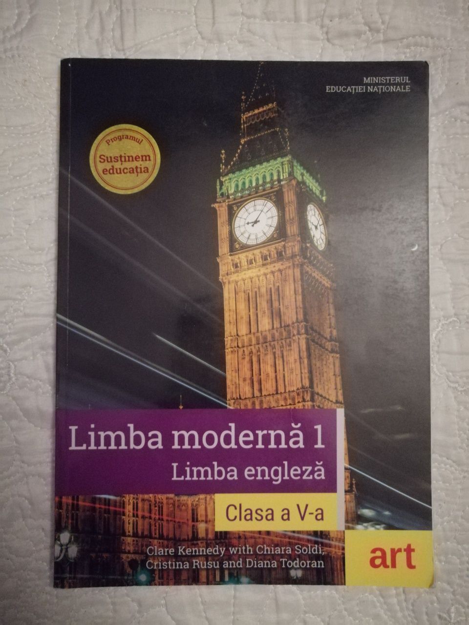 13 Manuale de clasa 5