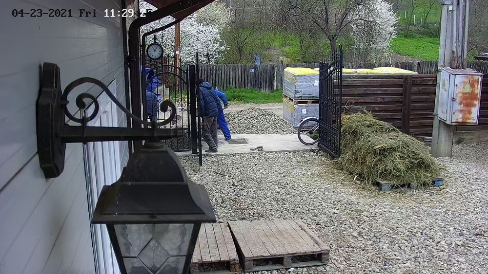 Camere de supraveghere