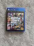 gta V pentru ps4