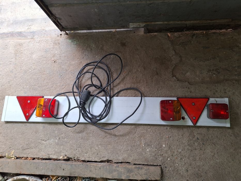 Задни габарити (стопове)