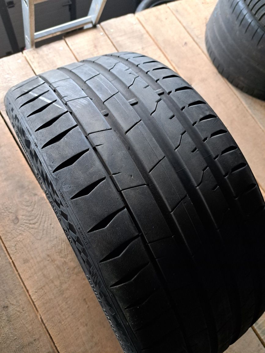 O anvelopa 265/30 R22 Continental