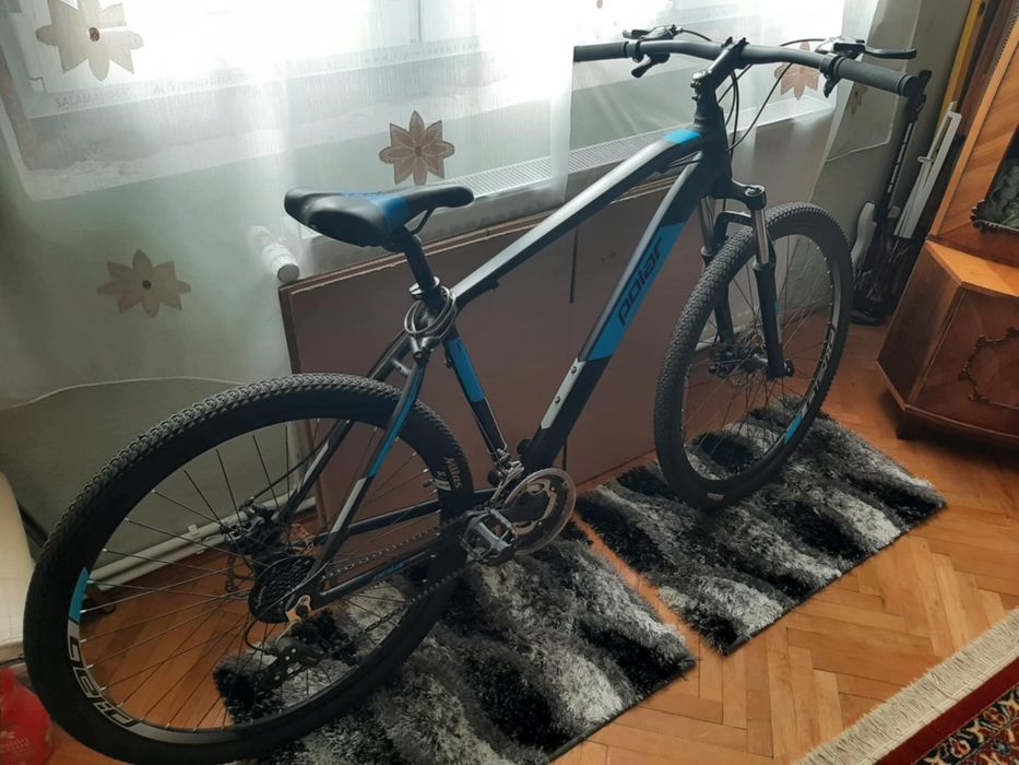 Bicicleta MTB mirage sport