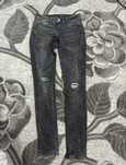 Blugi guess cu talie joasa