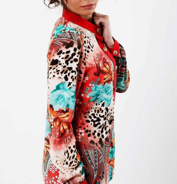 Дамска елегантна риза, размер S