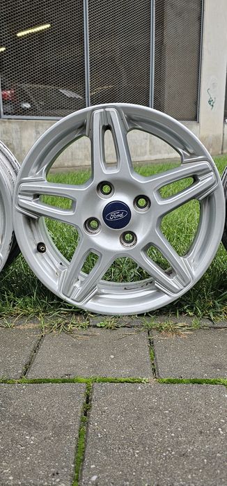 Jante aliaj Ford r 15 Fiesta B Max Ecosport Focus 5x108