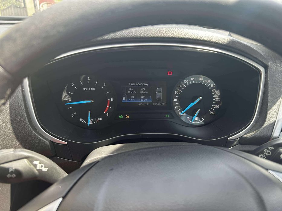 Ford Mondeo 2.0tdi