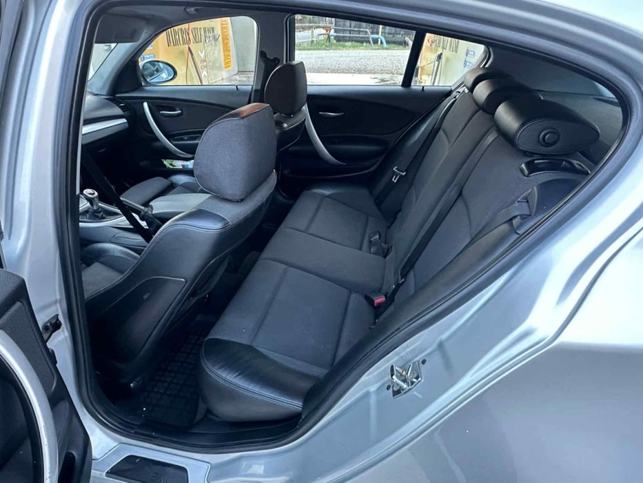 BMW 118D 2008 în stare excelentă