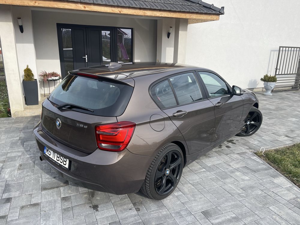 Bmw/F20/Inmatriculat/Xenon/Sport/Proprietar