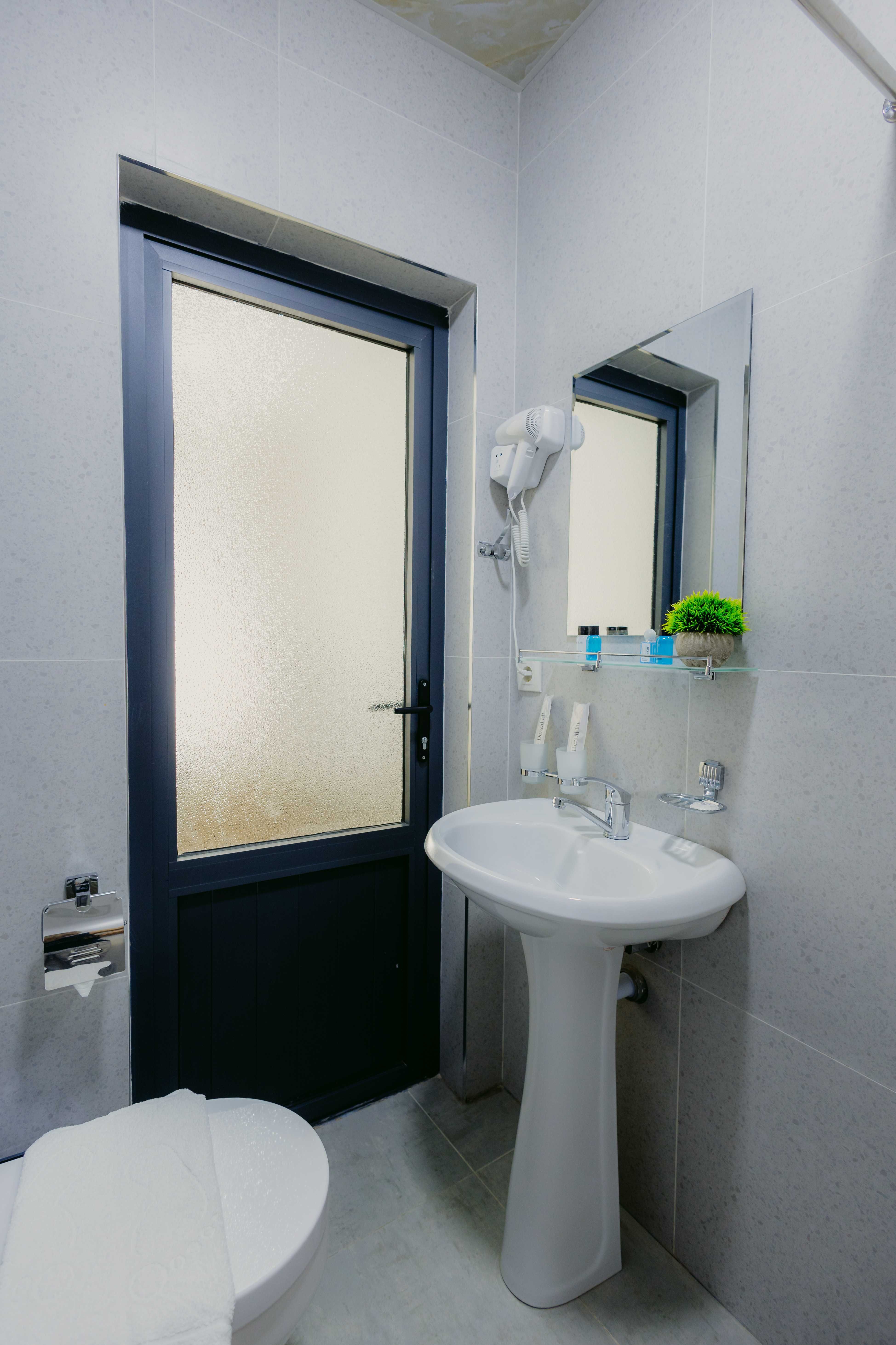Отель в центре Ташкента (SADI Hotel)