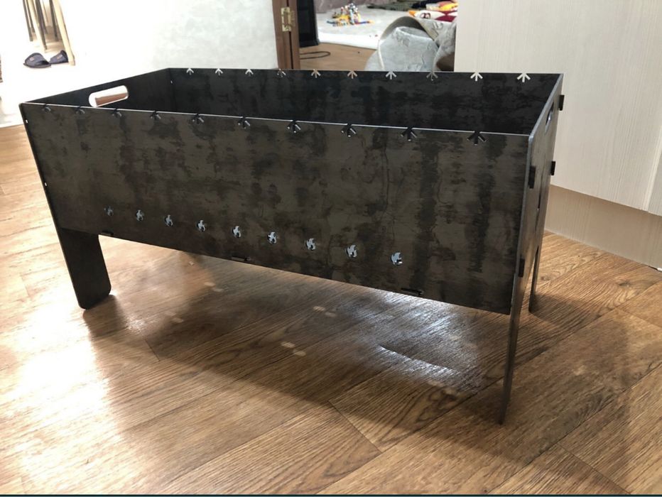 Мангал разборный