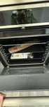 Cuptor cu plita integrata AEG CIB6470ABM