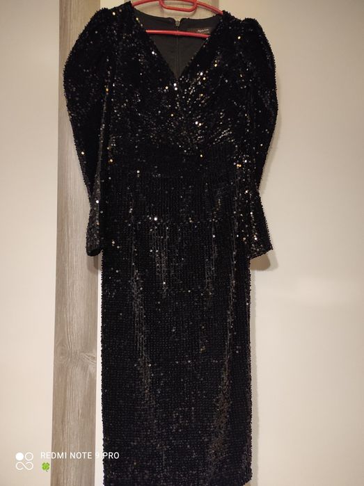 Страхотна празнична рокля - 30 лв
