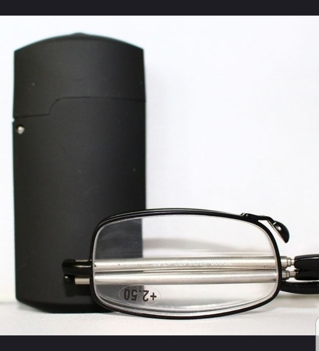 Ochelari citit pliabili +1.0, +1.5, +2.0, +2.5, +3.0