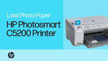 Multifunctional HP C5280 A4  Scanner Imprimanta Xerox Copiator Printer