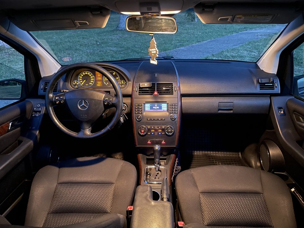 Mercedes-benz A180cdi automat