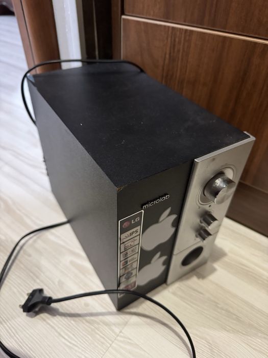 Колонки для компьютера